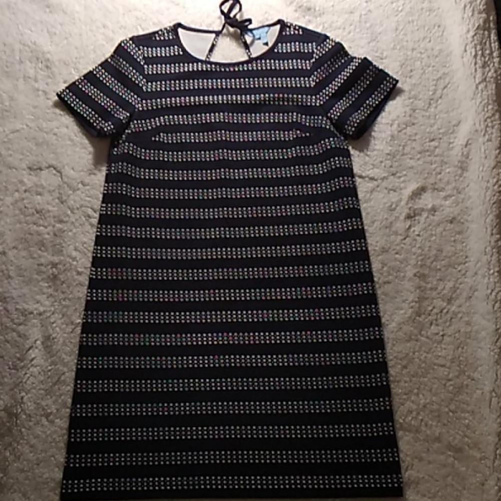 Draper James Ponte Dress